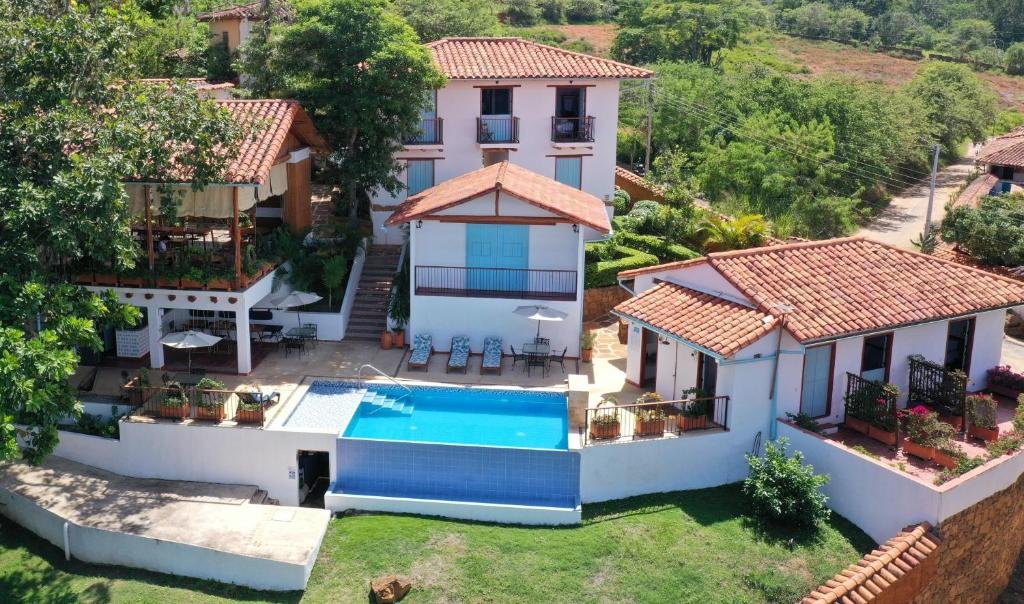 Casa Guatí, Barichara