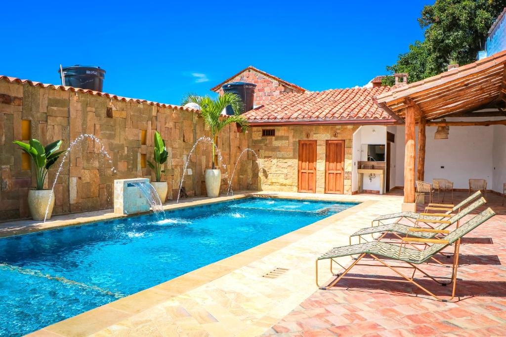Boutique Casa Trilo, Barichara