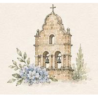 Campanario de la capilla