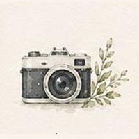 Cámara fotográfica vintage