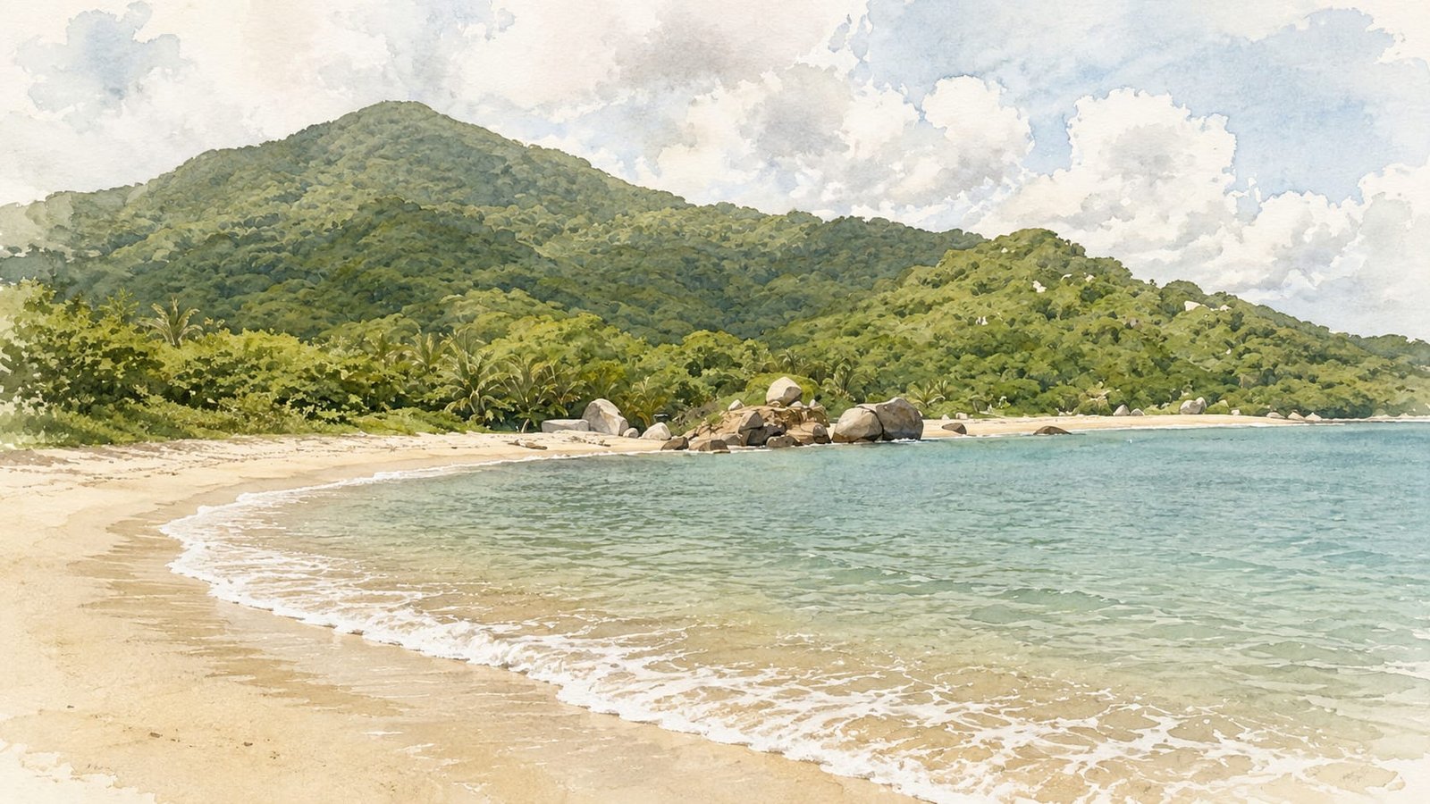 Playa Arenilla, un lugar especial para nosotros